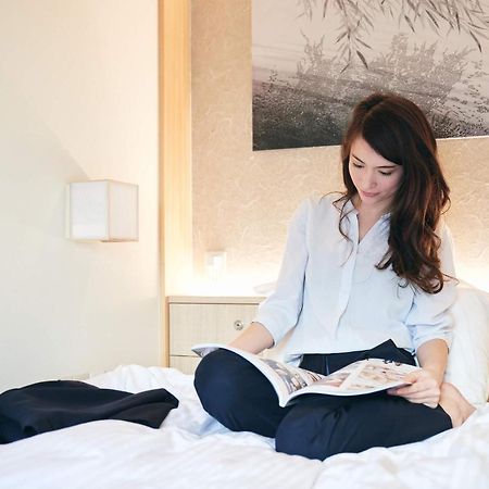 Hotel Zen Tokyo Bagian luar foto