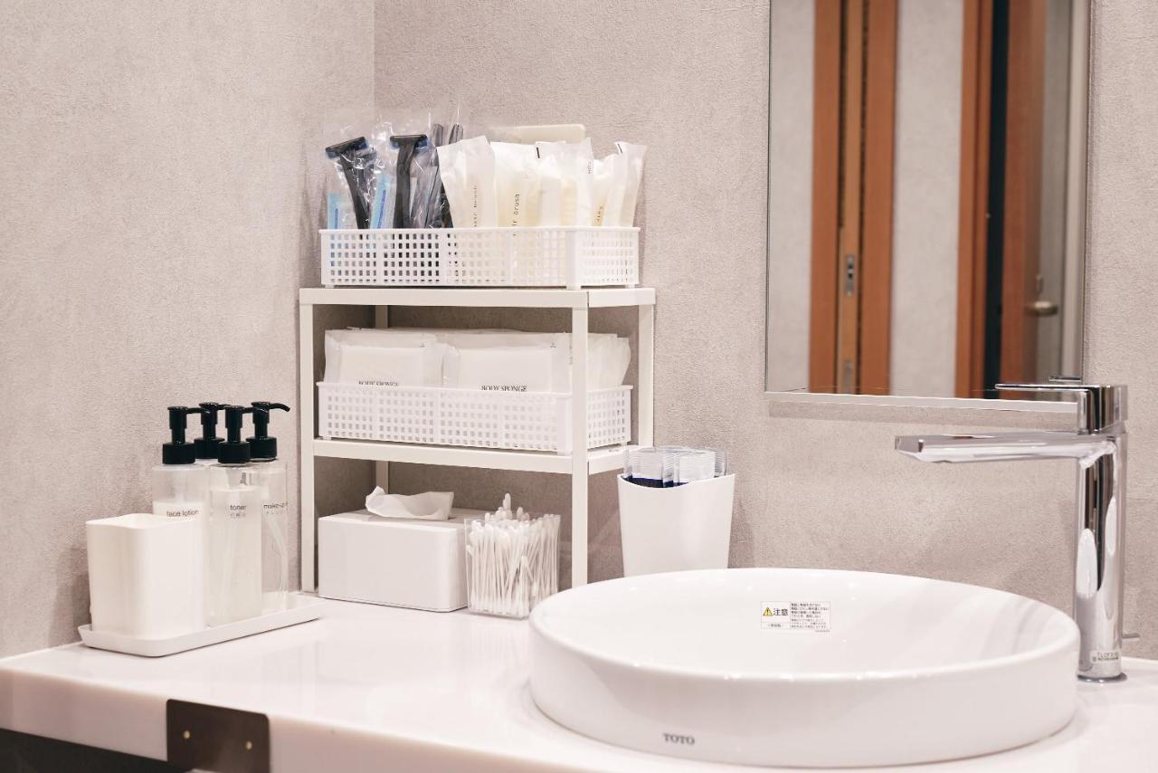 Hotel Zen Tokyo Bagian luar foto