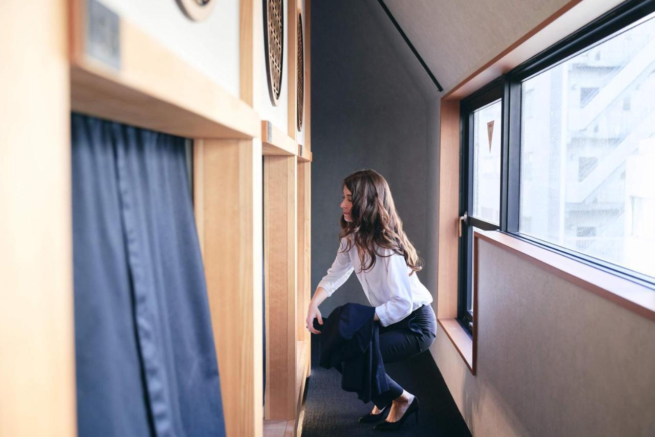 Hotel Zen Tokyo Bagian luar foto